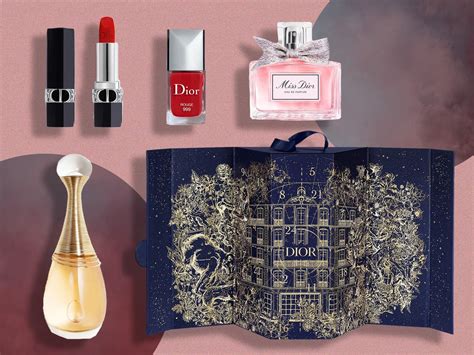 dior advent calendar value